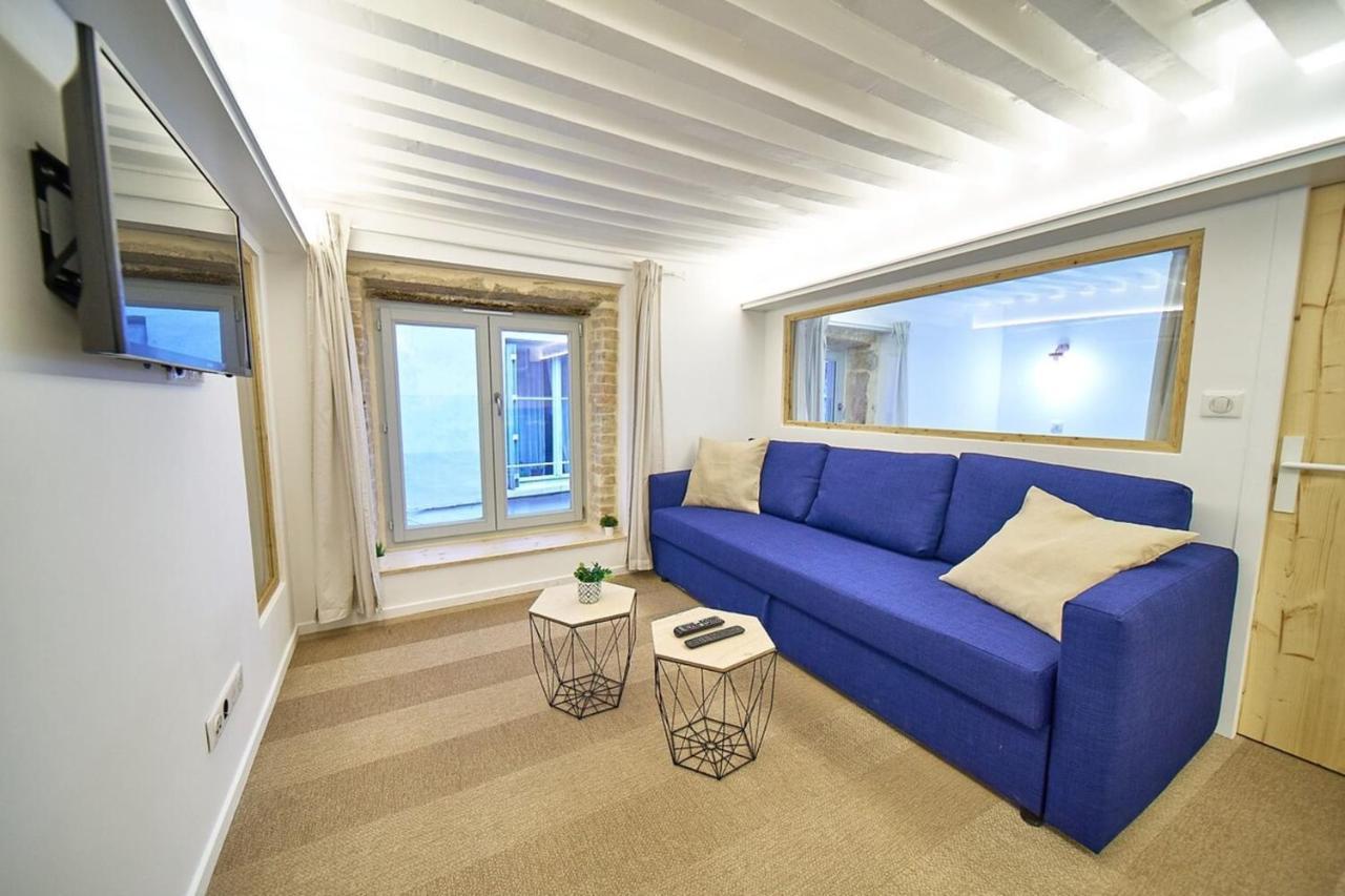 Caponni 2 Chambres Atypique Terreaux Croix Rousse Lyon Zewnętrze zdjęcie