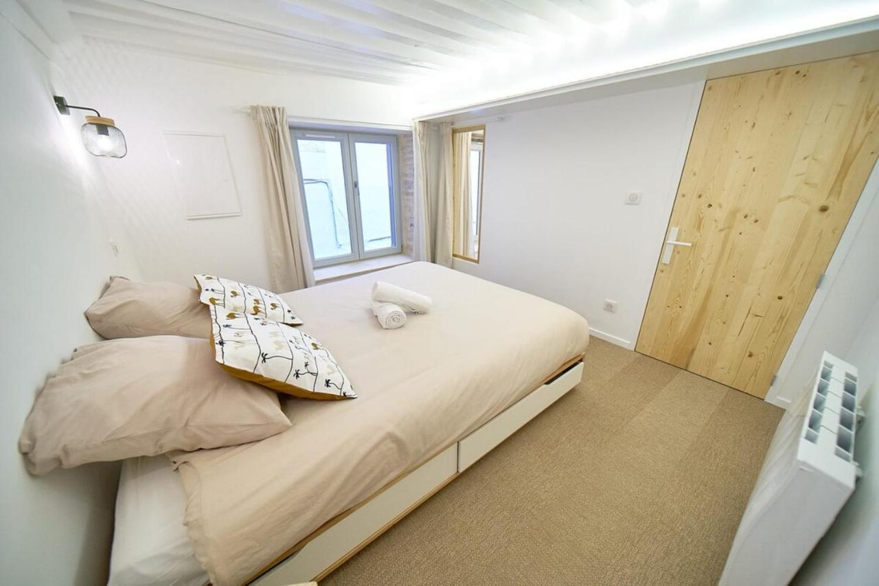 Caponni 2 Chambres Atypique Terreaux Croix Rousse Lyon Zewnętrze zdjęcie