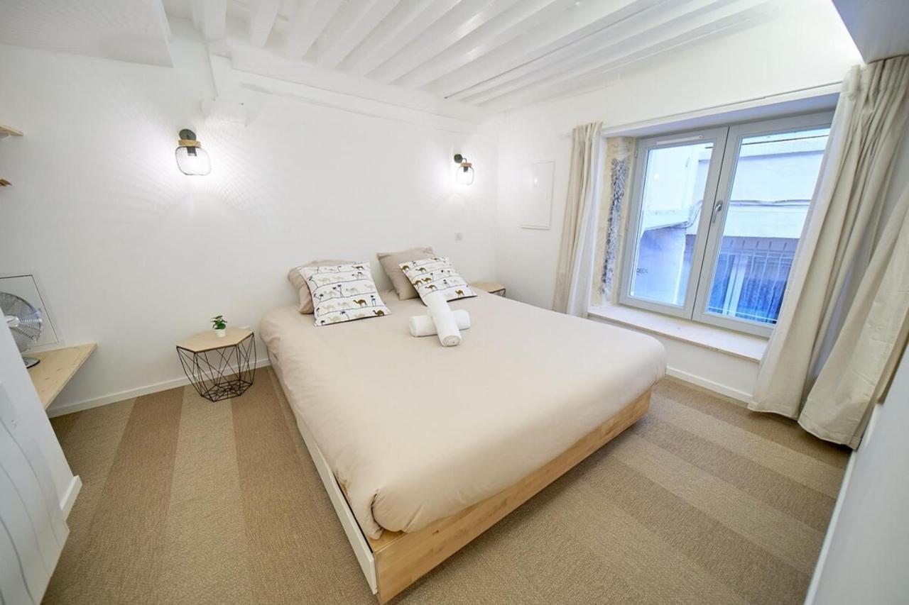 Caponni 2 Chambres Atypique Terreaux Croix Rousse Lyon Zewnętrze zdjęcie