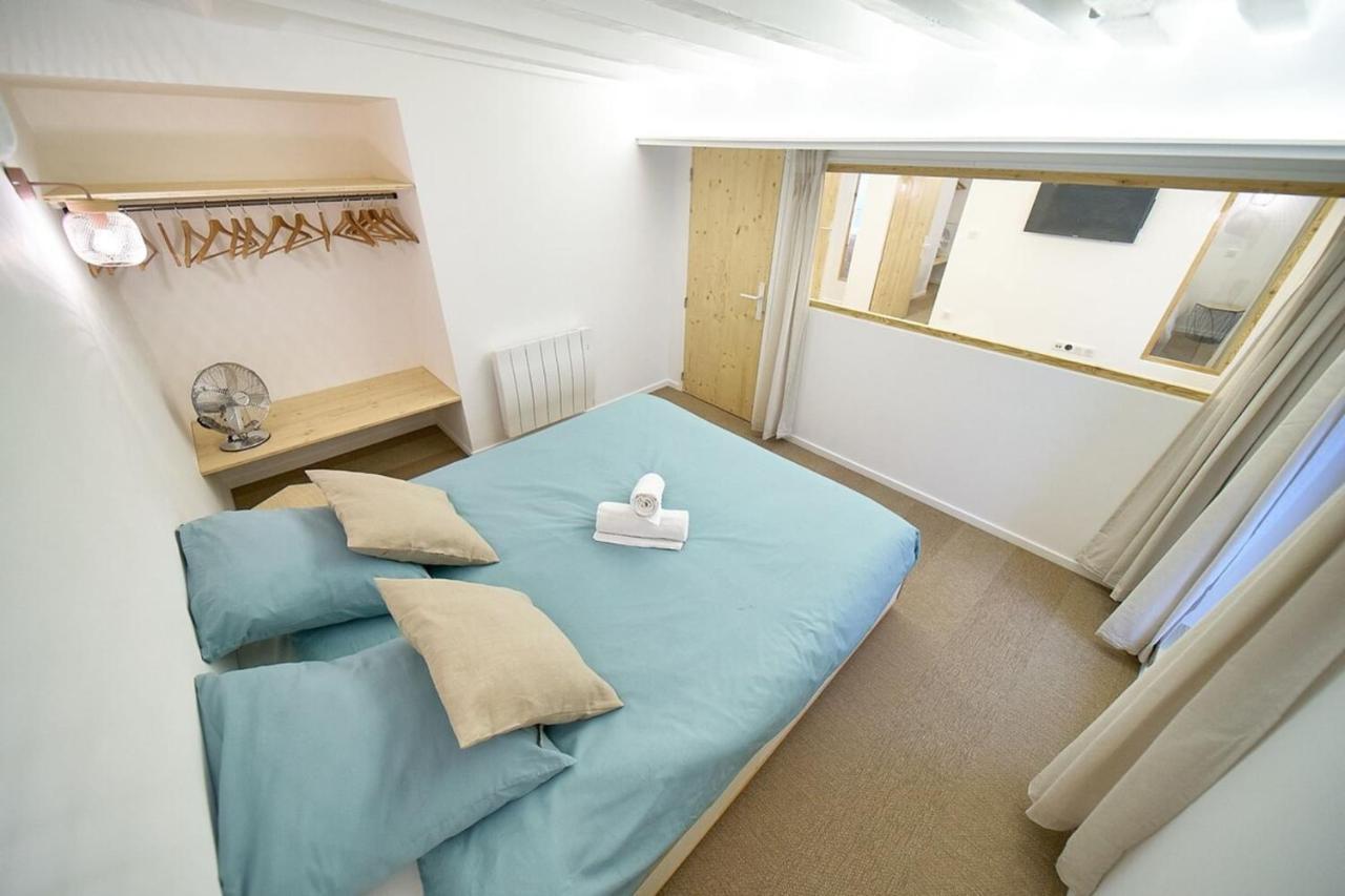 Caponni 2 Chambres Atypique Terreaux Croix Rousse Lyon Zewnętrze zdjęcie