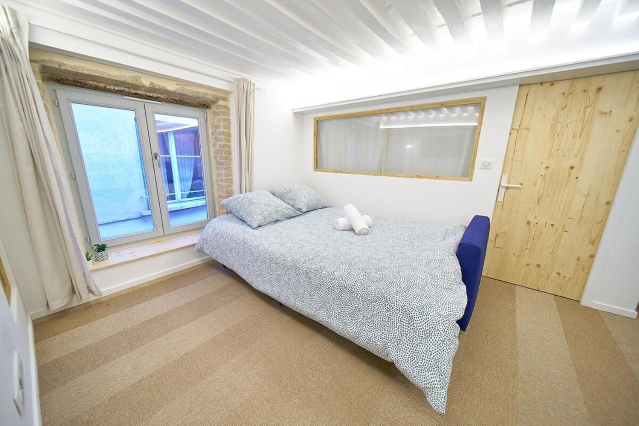 Caponni 2 Chambres Atypique Terreaux Croix Rousse Lyon Zewnętrze zdjęcie